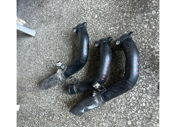 12992583 CORSA C 1.3 MANİFOLT ÇIKIŞ BORUSU TURBO HORTUMU