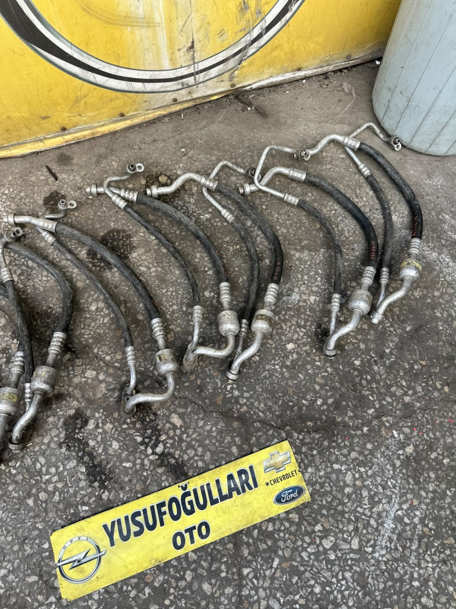 13254574 1850145 ASTRA J 1.3 1.6 KLİMA BORUSU