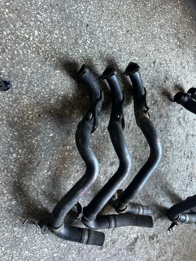 13254621 CORSA D 1.3 YURO 4 TURBO İNTERKOL BORUSU HORTUMU