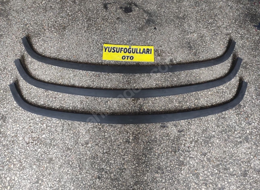 13284009 ASTRA J KAPUT ÇITASI PLASTİK
