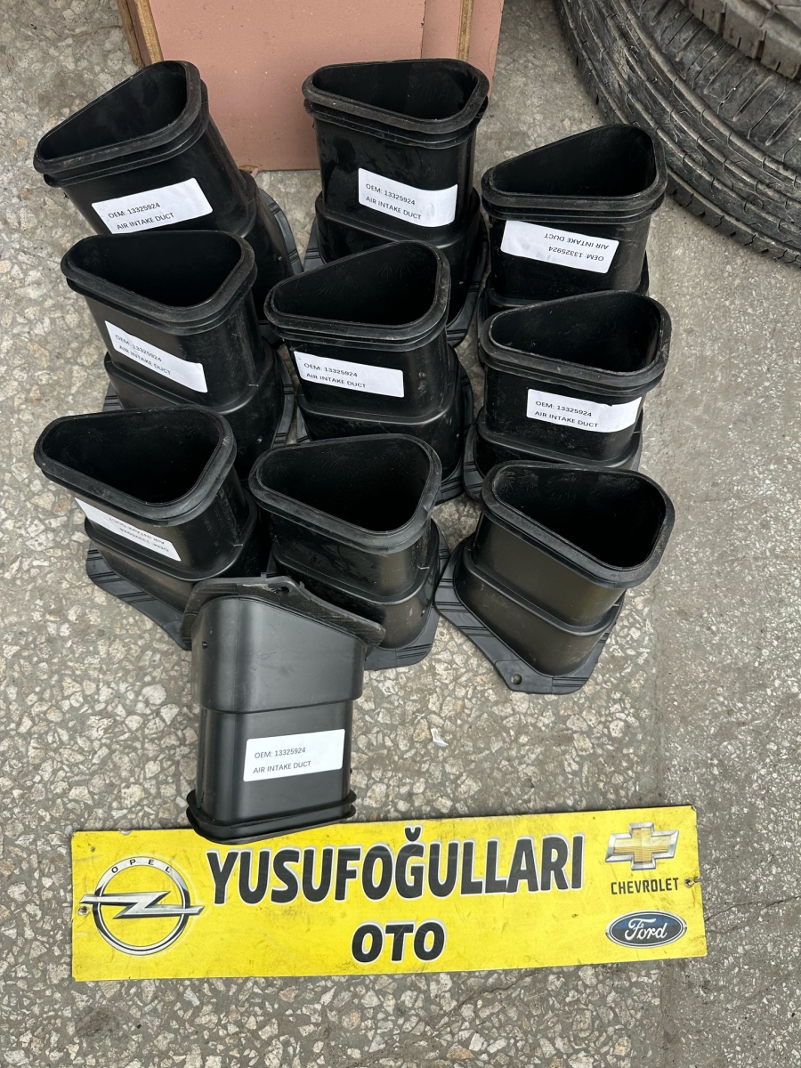 13325924 OPEL İNSİGNİA HAVA FİLTRE KUTUSU UÇ BORUSU