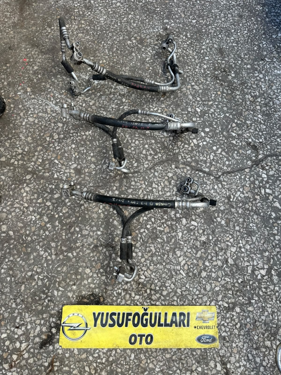 13338418 CORSA D 1.3 KLİMA BORUSU YURO 5