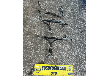 13338418 CORSA D 1.3 KLİMA BORUSU YURO 5