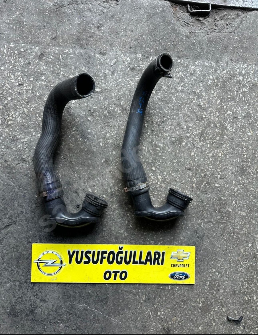 13419572 ASTRA J K L TURBO BORUSU HORTUMU DİRSEĞİ İNTERKOL BORUSU