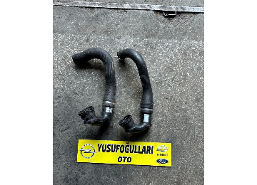13419572 ASTRA J K L TURBO BORUSU HORTUMU DİRSEĞİ İNTERKOL BORUSU