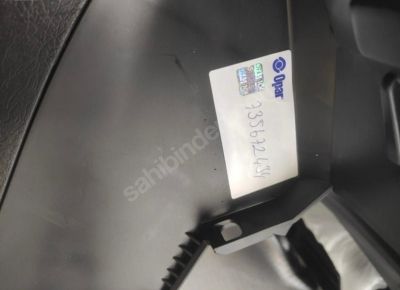 2023 EGEA GÖĞÜS TORPİDO EİRBEK