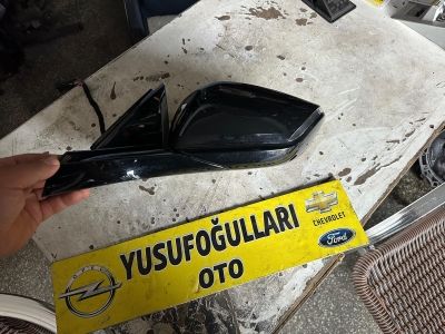 2024 ASTRA L AYNA KAPAK CAM KASA SİNYAL