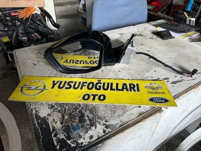 2024 ASTRA L AYNA KAPAK CAM KASA SİNYAL