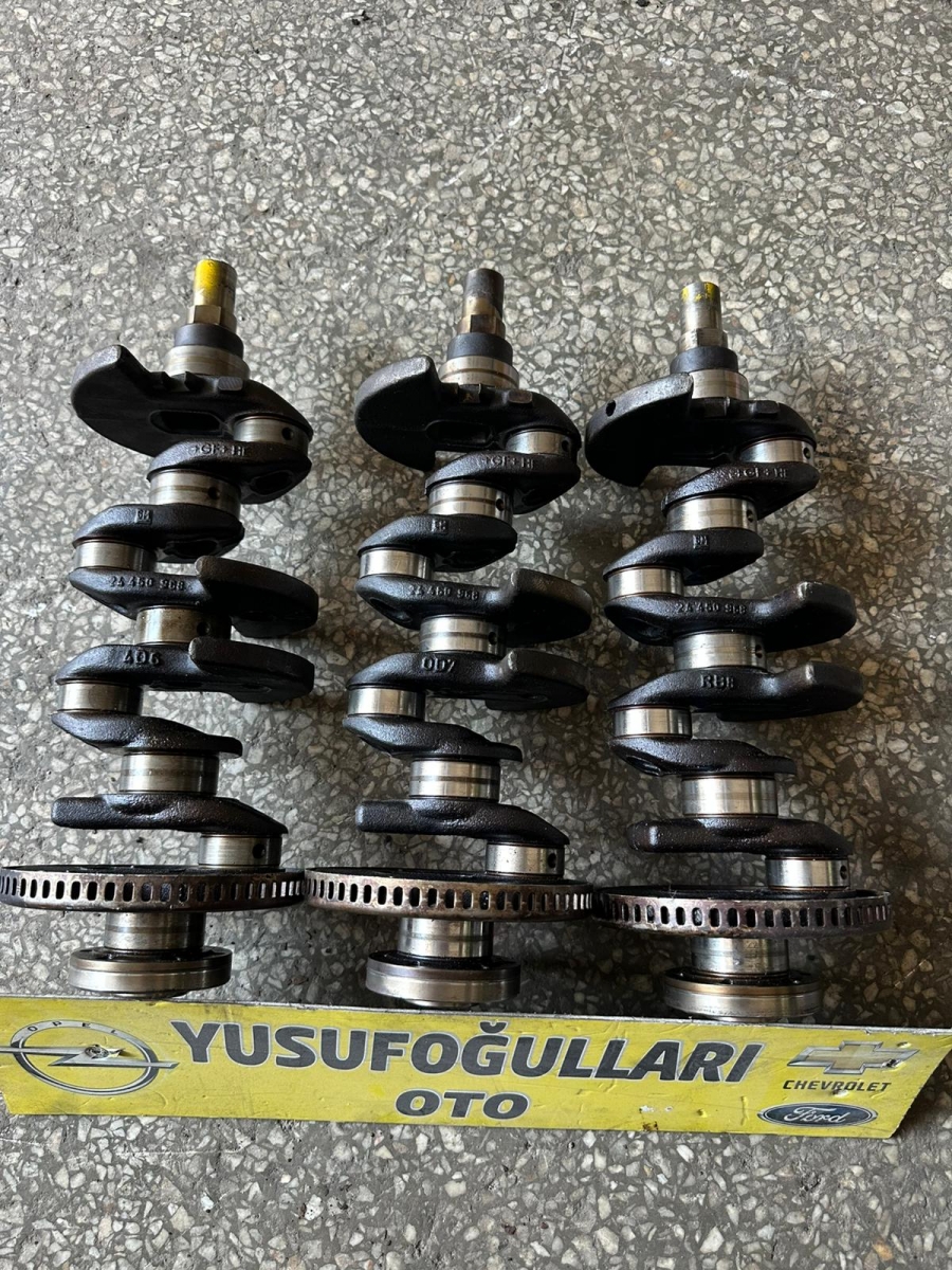 25450968 CORSA 1.4 XEP TİVİNPORT KRANK STD TEMİZ