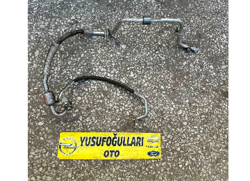 39123986 İNSİGNİA B 1.6 DİZEL KLİMA BORUSU