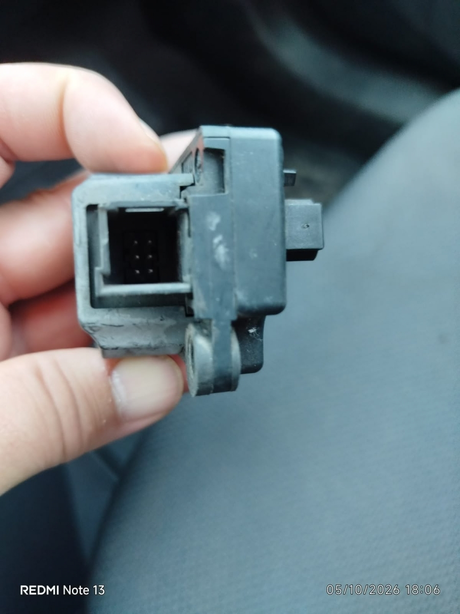 52406341 52406340 ASTRA H KALORİFER KLEPE MOTORU