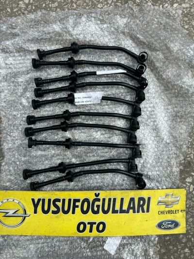 55563097 İNSİGNİA TURBO GAZ KELEBEK BORUSU HAVALANDIRMA HORTUMU