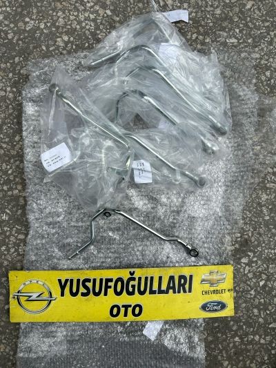 55578661 55355623, 55578661, 5860514, 860375 ASTRA J CORSA E INSIGNIA A MERIVA B TURBO DÖNÜŞ HORTUMU BORUSU