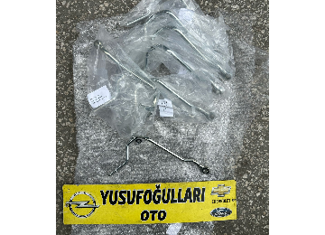 55578661 55355623, 55578661, 5860514, 860375 ASTRA J CORSA E INSIGNIA A MERIVA B TURBO DÖNÜŞ HORTUMU BORUSU