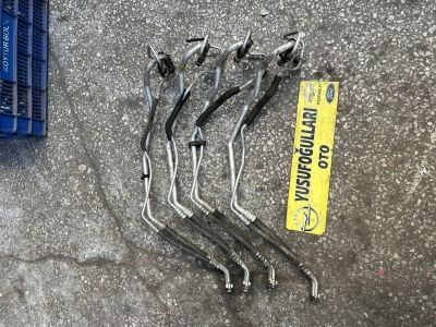 6850339 1850400 CORSA D KLİMA BORUSU ARKA TARAF