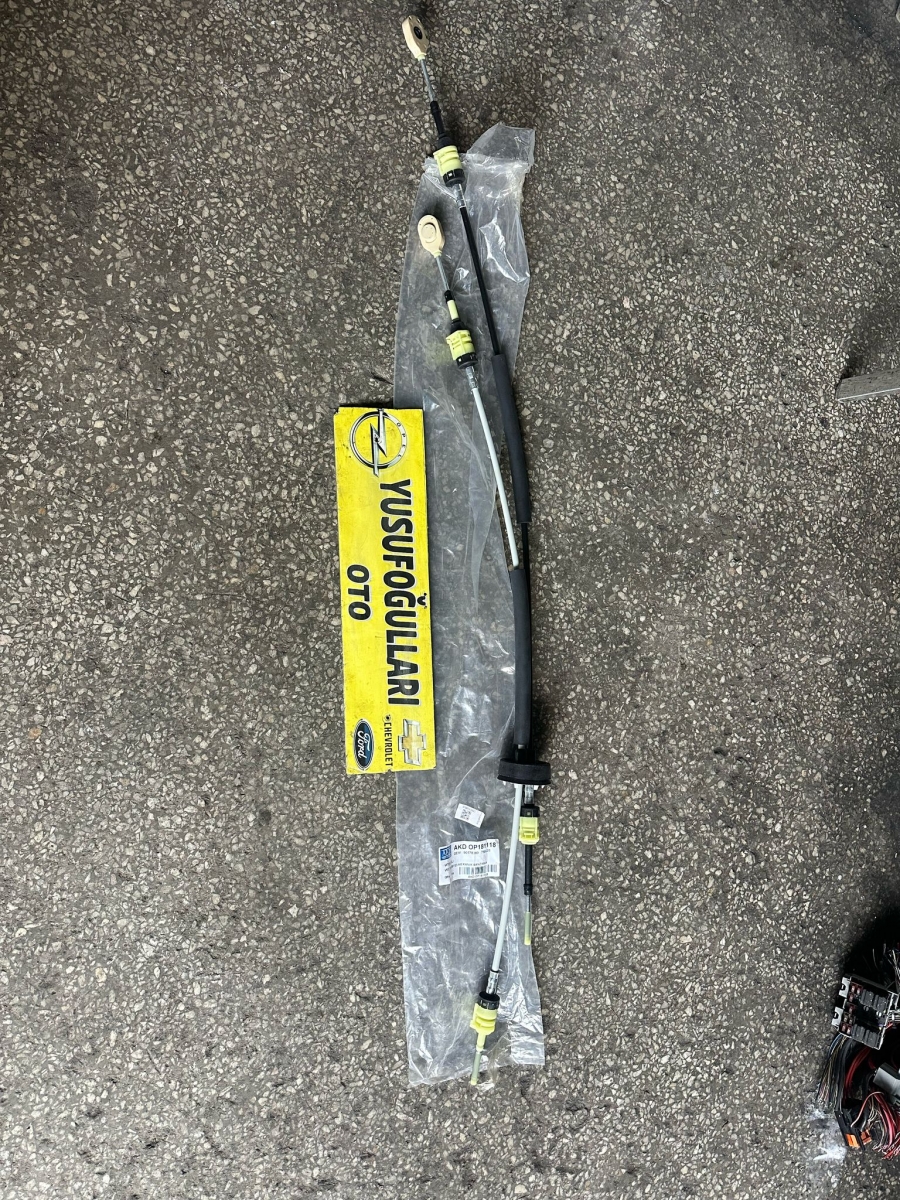 90578380 VECTRA B DİZEL BENZİNLİ VİTES HALATI F23 KOLU MEKANİZMA