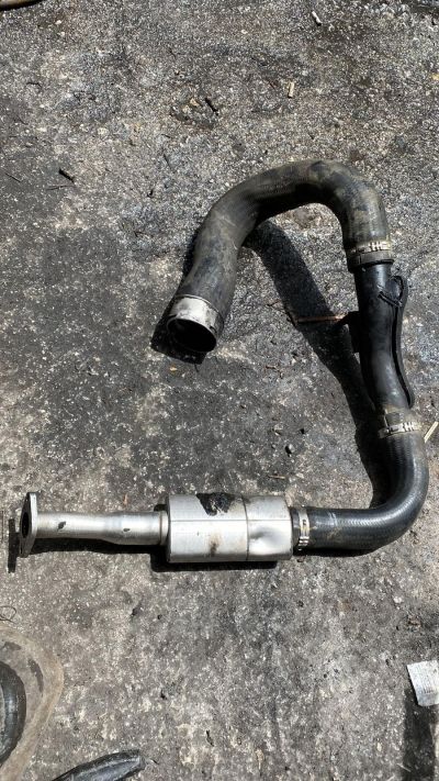 95920451 AVEO T300 1.3 TURBO BORUSU İNTERKOL BORUSU HORTUMU