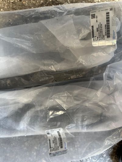 96865488 CAPTİVA SİS ÇERÇEVESİ IZGARA SİS TAMPON
