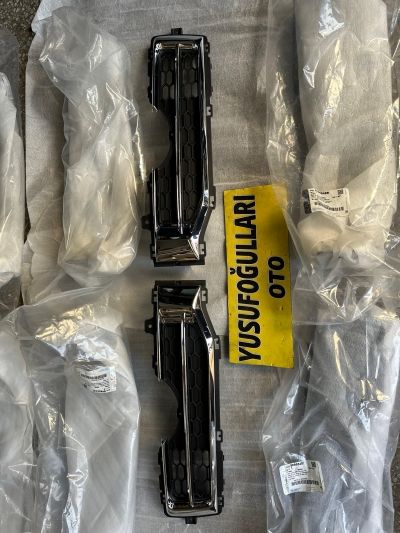 96865488 CAPTİVA SİS ÇERÇEVESİ IZGARA SİS TAMPON
