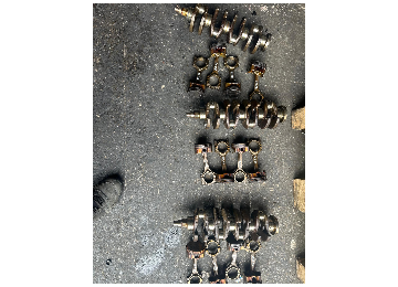 ASTRA 1.6 XER KRANK STD KOL KAPAK MOTOR