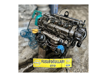 ASTRA CORSA COMBO 1.3 DİZEL MOTOR
