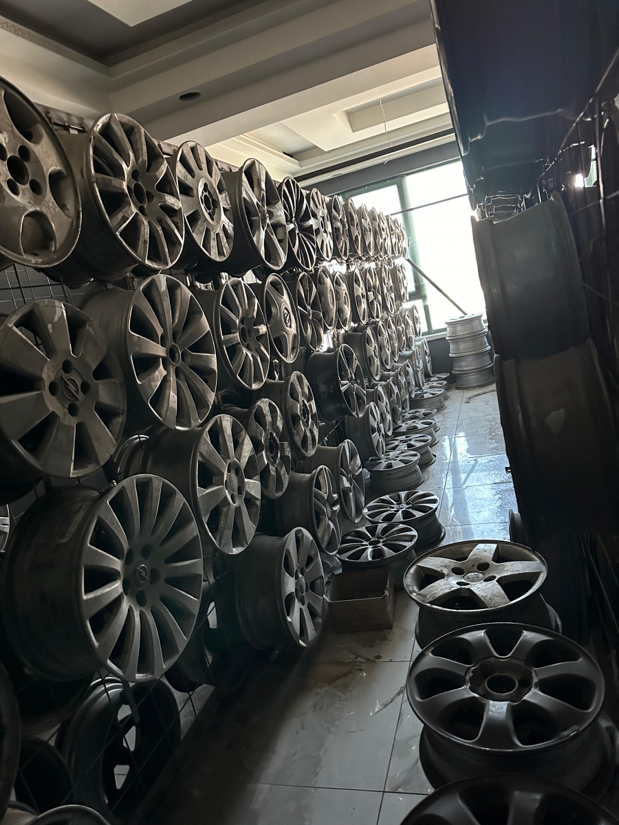 ASTRA CORSA CROSLAND GRANDLAND VECTRA ZAFİRA MERİVA ÇELİK CANT