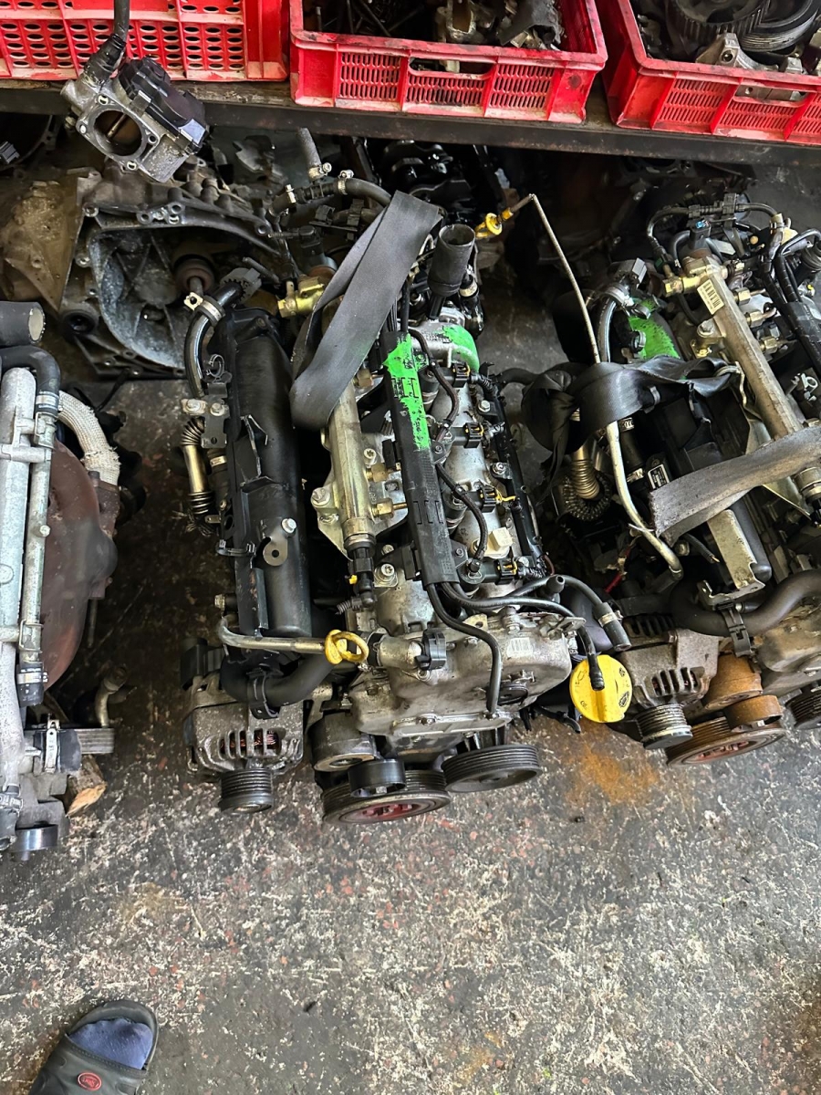 ASTRA CORSA MERİVA 1.3 MOTOR SANZUMAN KRANK KOL