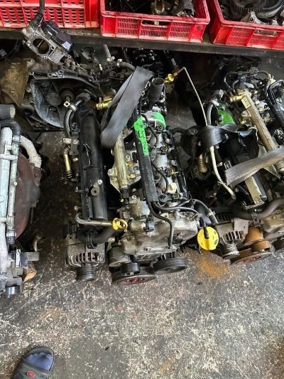 ASTRA CORSA MERİVA 1.3 MOTOR SANZUMAN KRANK KOL