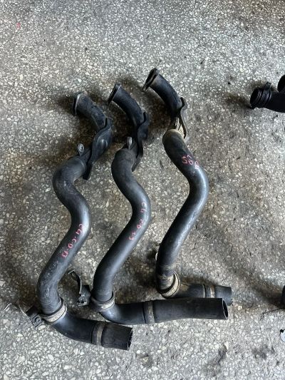 ASTRA CORSA MERİVA VECTRA TURBO BORUSU HORTUMU İNTERKOL BORUSU
