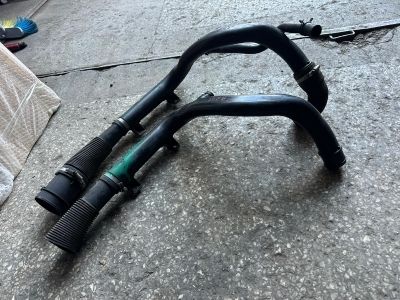 ASTRA CORSA MERİVA VECTRA TURBO BORUSU HORTUMU İNTERKOL BORUSU
