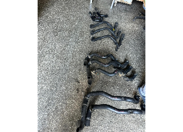 ASTRA CORSA MERİVA VECTRA TURBO BORUSU HORTUMU İNTERKOL BORUSU