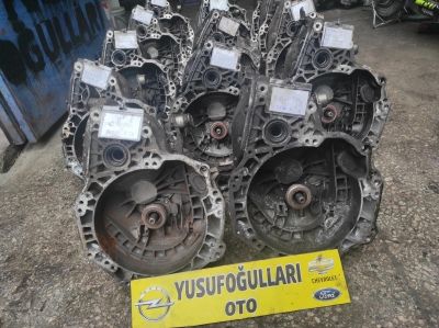 ASTRA CORSA MERİVA ZAFİRA COMBO VECTRA DİZEL BENZİNLİ SANZUMAN OTOMATİK DUZ