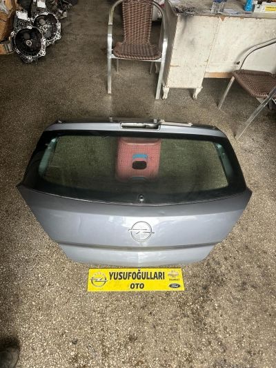 ASTRA CORSA VECTRA MERİVA BAGAJ KAPAGI CAM STOP PANEL KAPUT