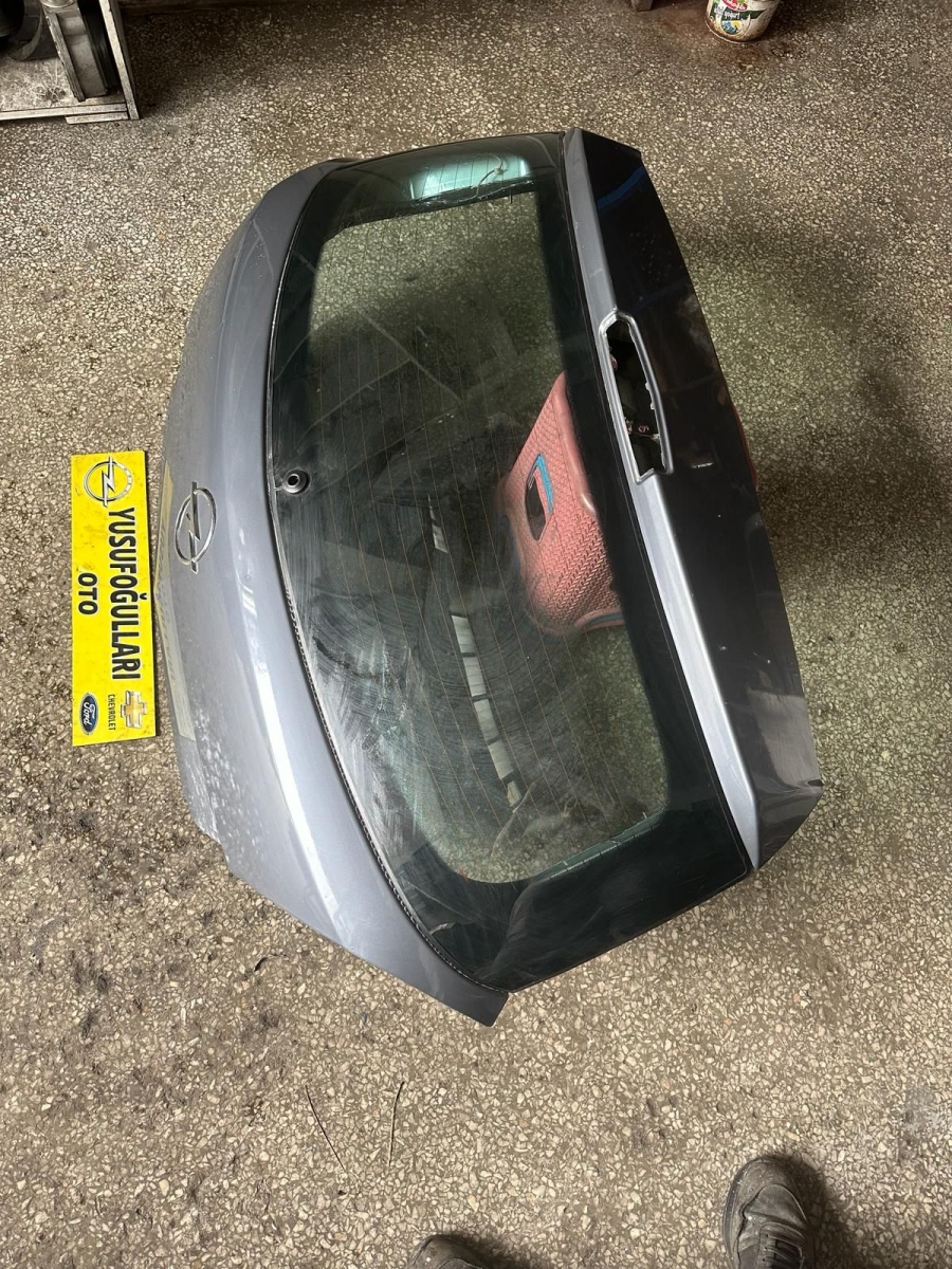 ASTRA CORSA VECTRA MERİVA BAGAJ KAPAGI CAM STOP PANEL KAPUT