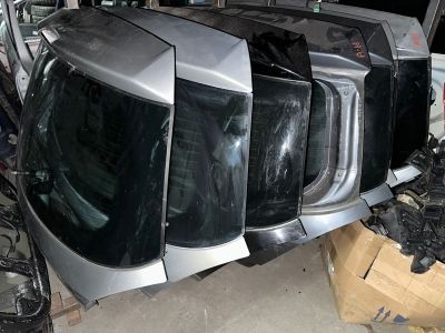 ASTRA CORSA VECTRA MERİVA BAGAJ KAPAGI CAM STOP PANEL KAPUT