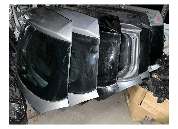 ASTRA CORSA VECTRA MERİVA BAGAJ KAPAGI CAM STOP PANEL KAPUT