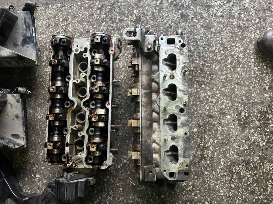 ASTRA CORSA VECTRA SİLİNDİR KAPAK KRANK KOL BLOK