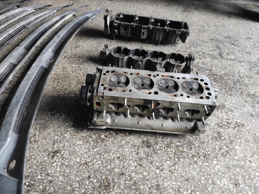 ASTRA CORSA VECTRA SİLİNDİR KAPAK KRANK KOL BLOK