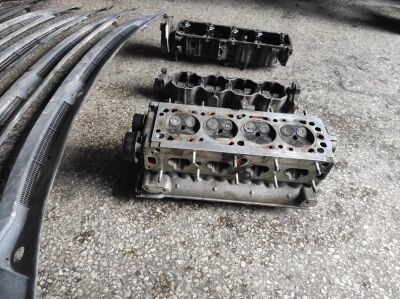 ASTRA CORSA VECTRA SİLİNDİR KAPAK KRANK KOL BLOK