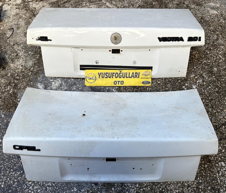 ASTRA CORSA VECTRA ZAFİRA MOKKA İNSİGNİA BAGAJ KAPUT CAM KİLİT PANEL MOTOR