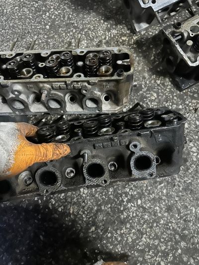 ASTRA F 1.4 EGR Lİ SİLİNDİR KAPAK KRANK KOL MANİFOLT