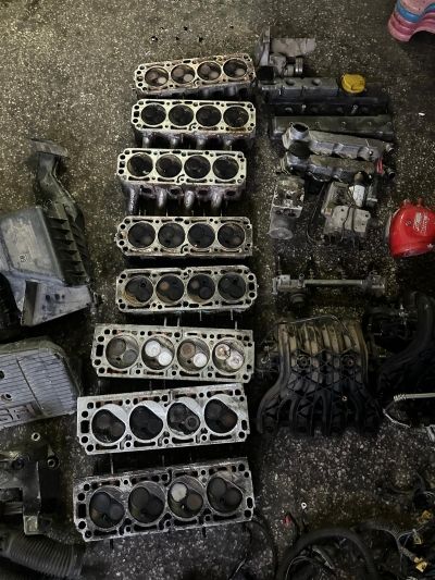 ASTRA F 1.4 EGR Lİ SİLİNDİR KAPAK KRANK KOL MANİFOLT