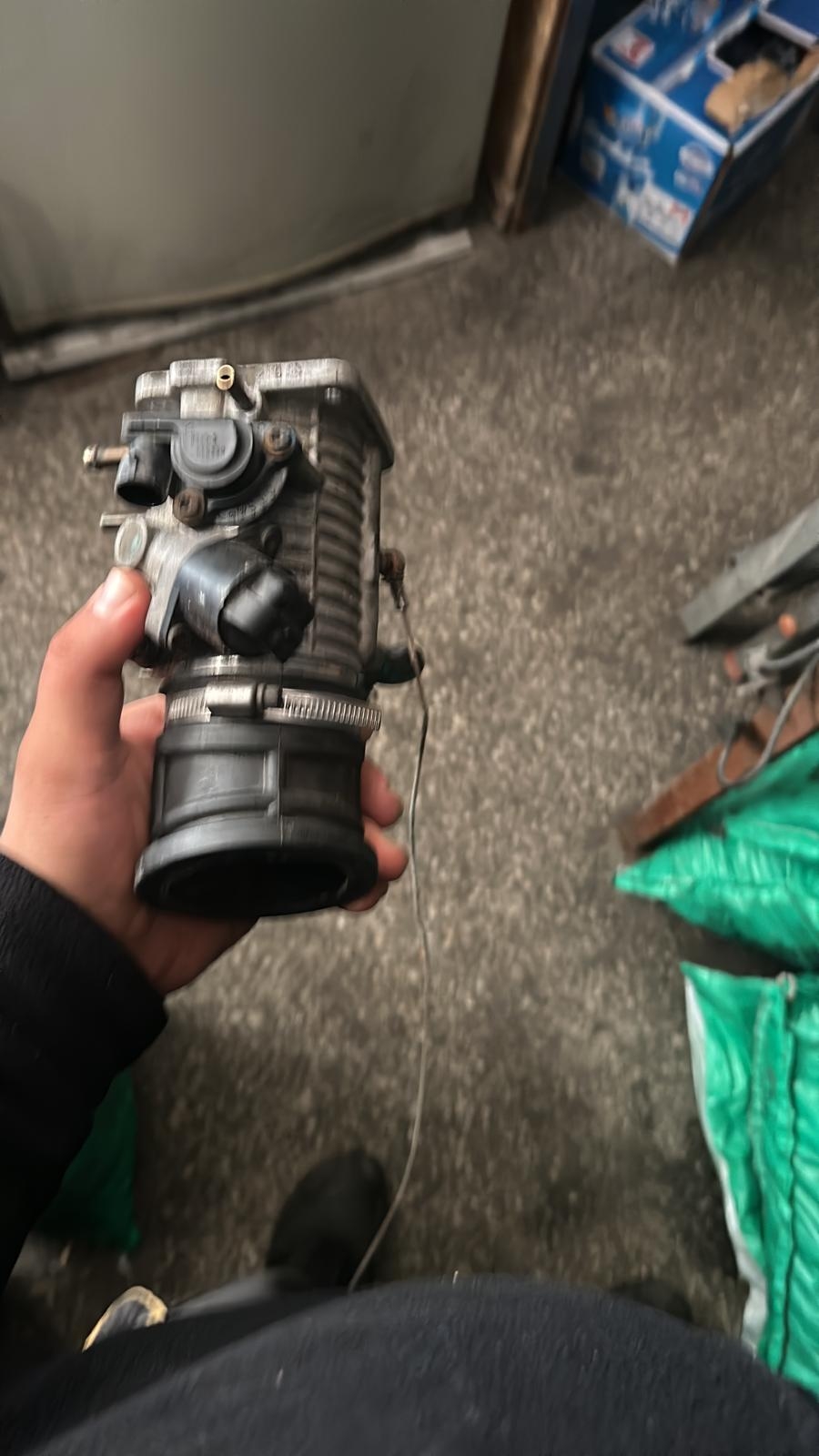 ASTRA F 1.4 ENJEKSİYONLU GAZ KELEBEK ROLANTİ AYARLAYICI