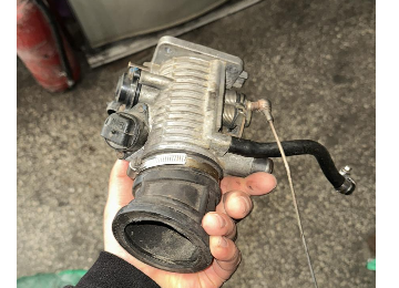 ASTRA F 1.4 ENJEKSİYONLU GAZ KELEBEK ROLANTİ AYARLAYICI