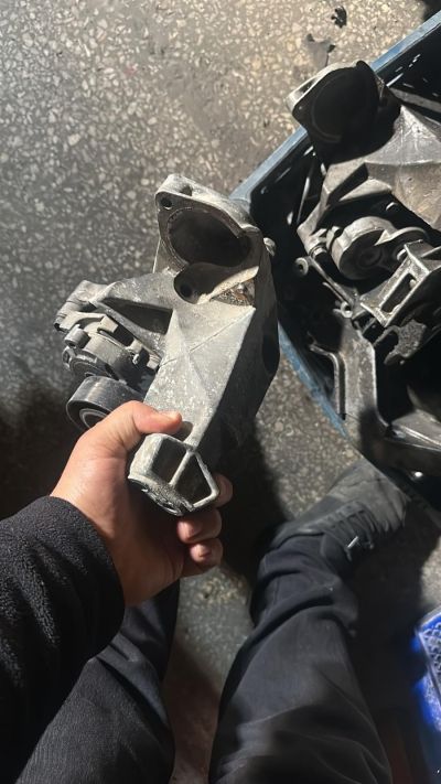 ASTRA F 1.6 16 VALF KLİMASİZ SAG MOTOR KULAĞI KULAK BRAKET GERGİ AYAKLI
