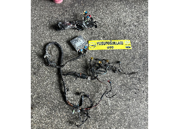 ASTRA F 1.6 16 VALF MOTOR TESSATİ BEYİN ENJEKTÖR