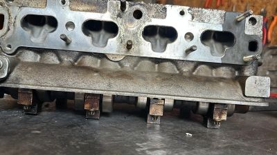ASTRA F 1.6 SİLİNDİR KAPAK KRANK KOL TEMİZ HATASIZ