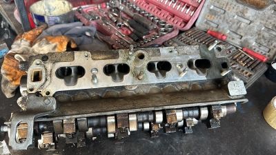 ASTRA F 1.6 SİLİNDİR KAPAK KRANK KOL TEMİZ HATASIZ