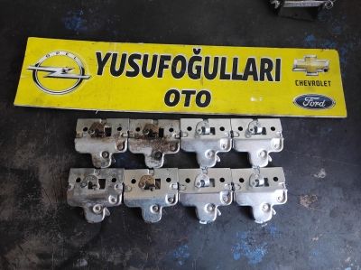 ASTRA F BAGAJ KİLİDİ KAPAĞI