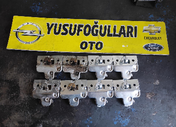 ASTRA F BAGAJ KİLİDİ KAPAĞI